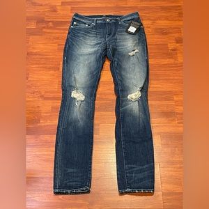 True Religion New Skinny ‘Bushwick Med Worn’ (size mens W34xL34)